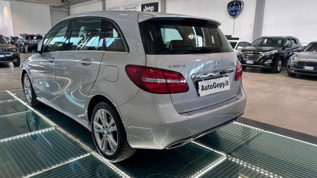 MERCEDES-BENZ B 180 d Sport "NEO PATENTATI"