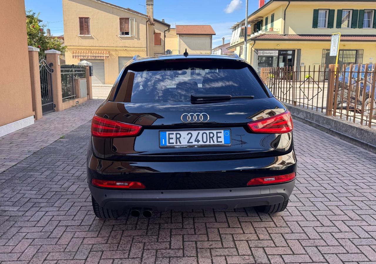 Audi Q3 2.0 TDI Ok Neopatentati Perfetta