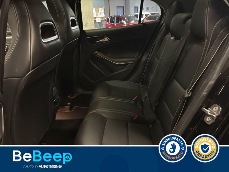 Mercedes-Benz GLA 220 NIGHT EDITION PLUS 4MATIC AUTO