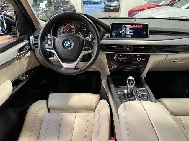 BMW X5 xDrive30d Luxury - Camera - Pack Luci - Sosp Adatt