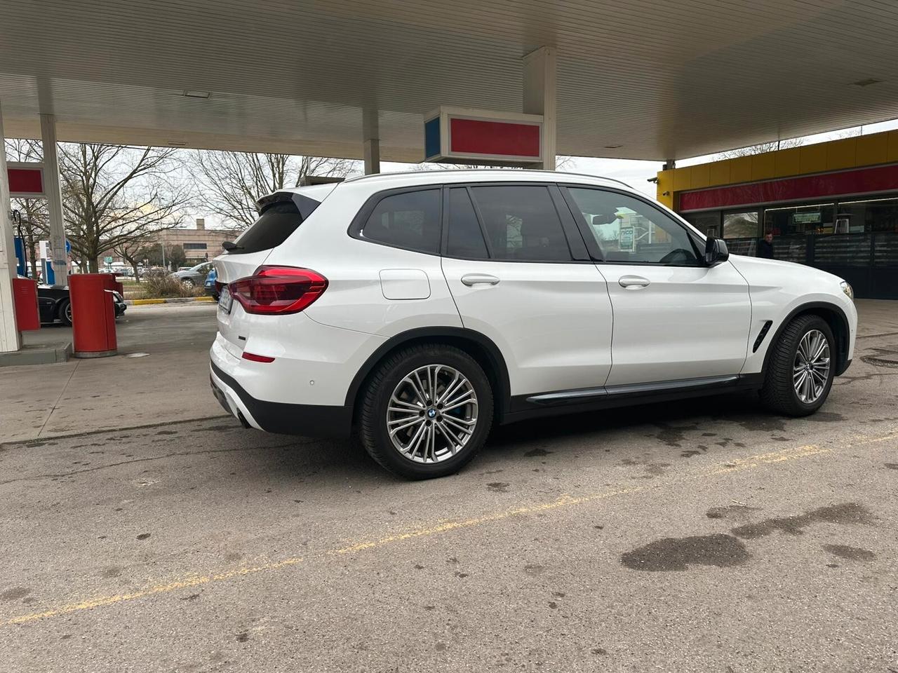 Bmw X3 xDrive20d 48V Msport