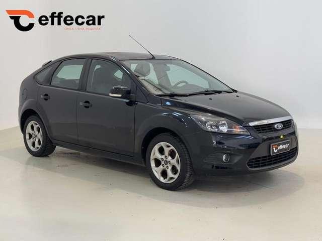 Ford Focus 1.6 5p. Bz.- GPL Titanium