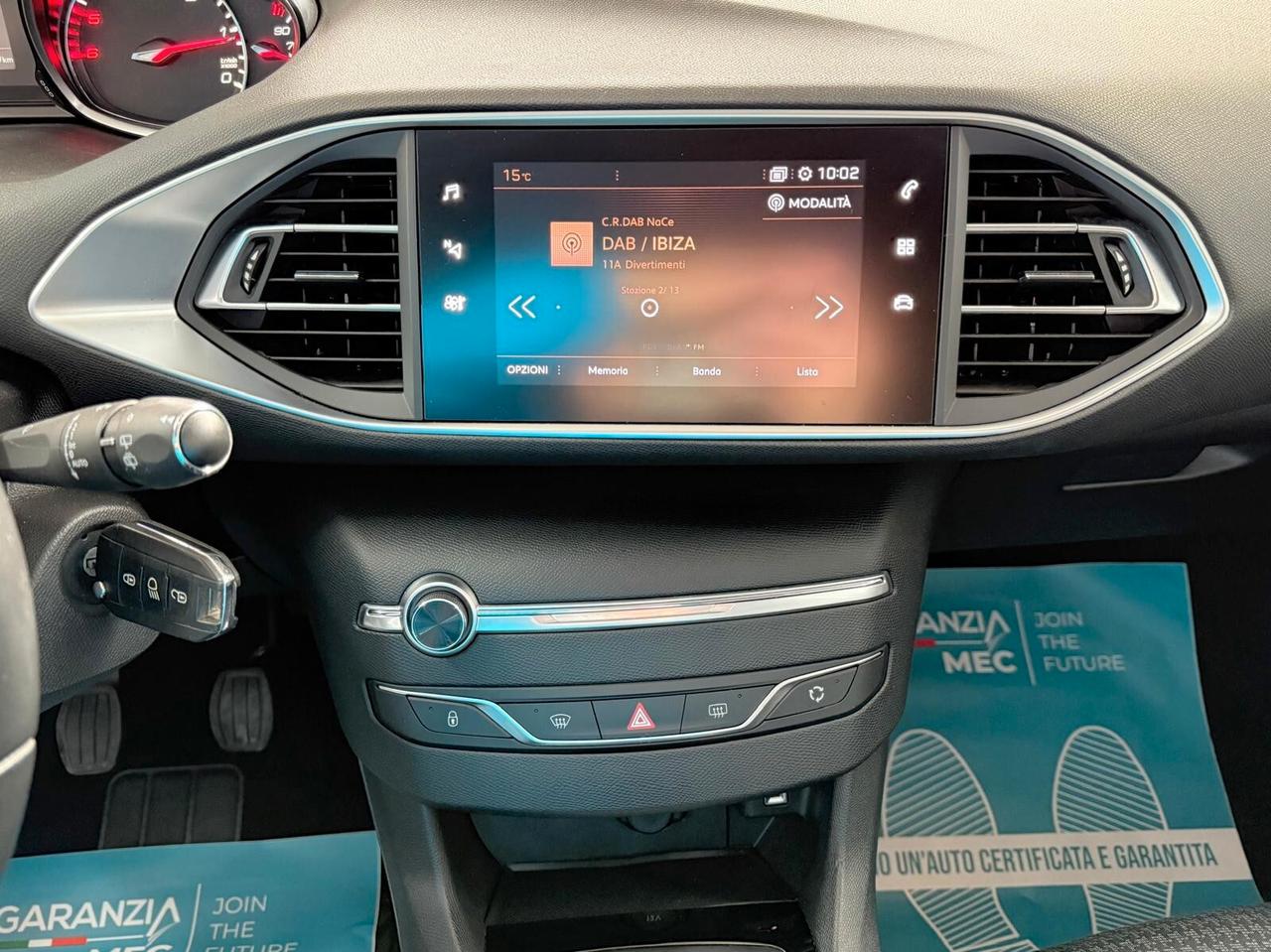 Peugeot 308 BlueHDi 130 S&S Business