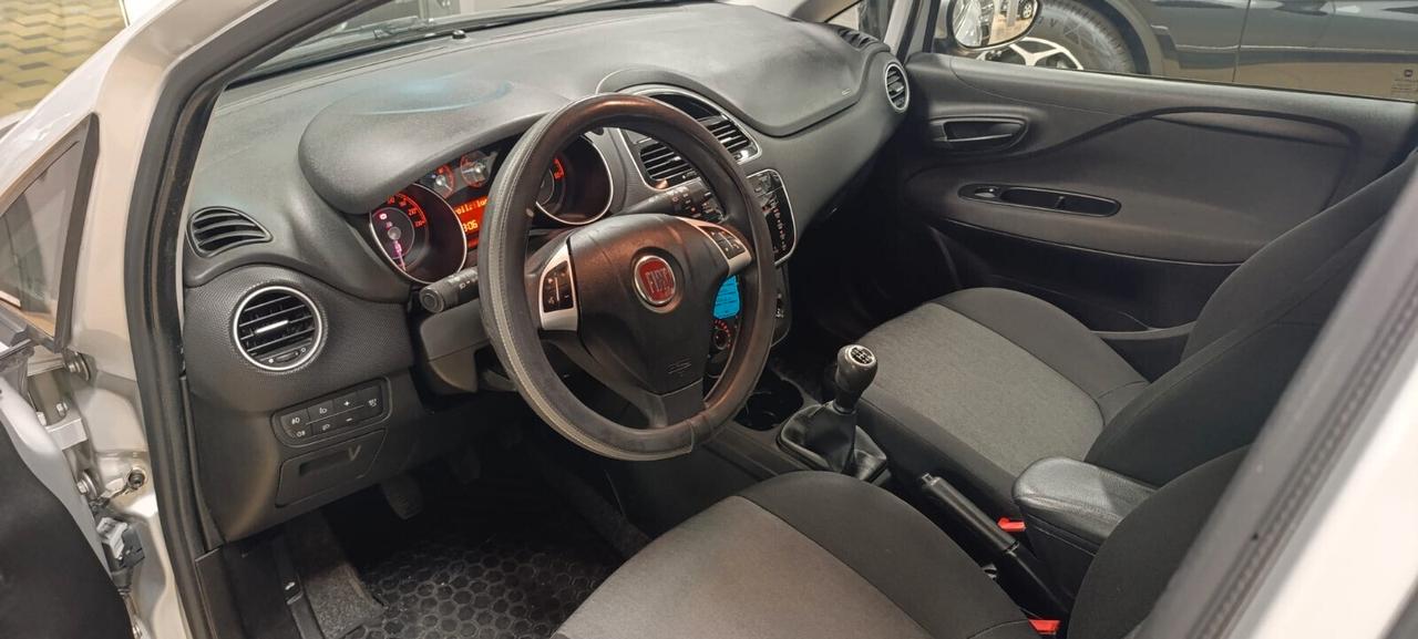 Fiat Punto 1.3 MJT II S&S 85 CV 5 porte ECO Young