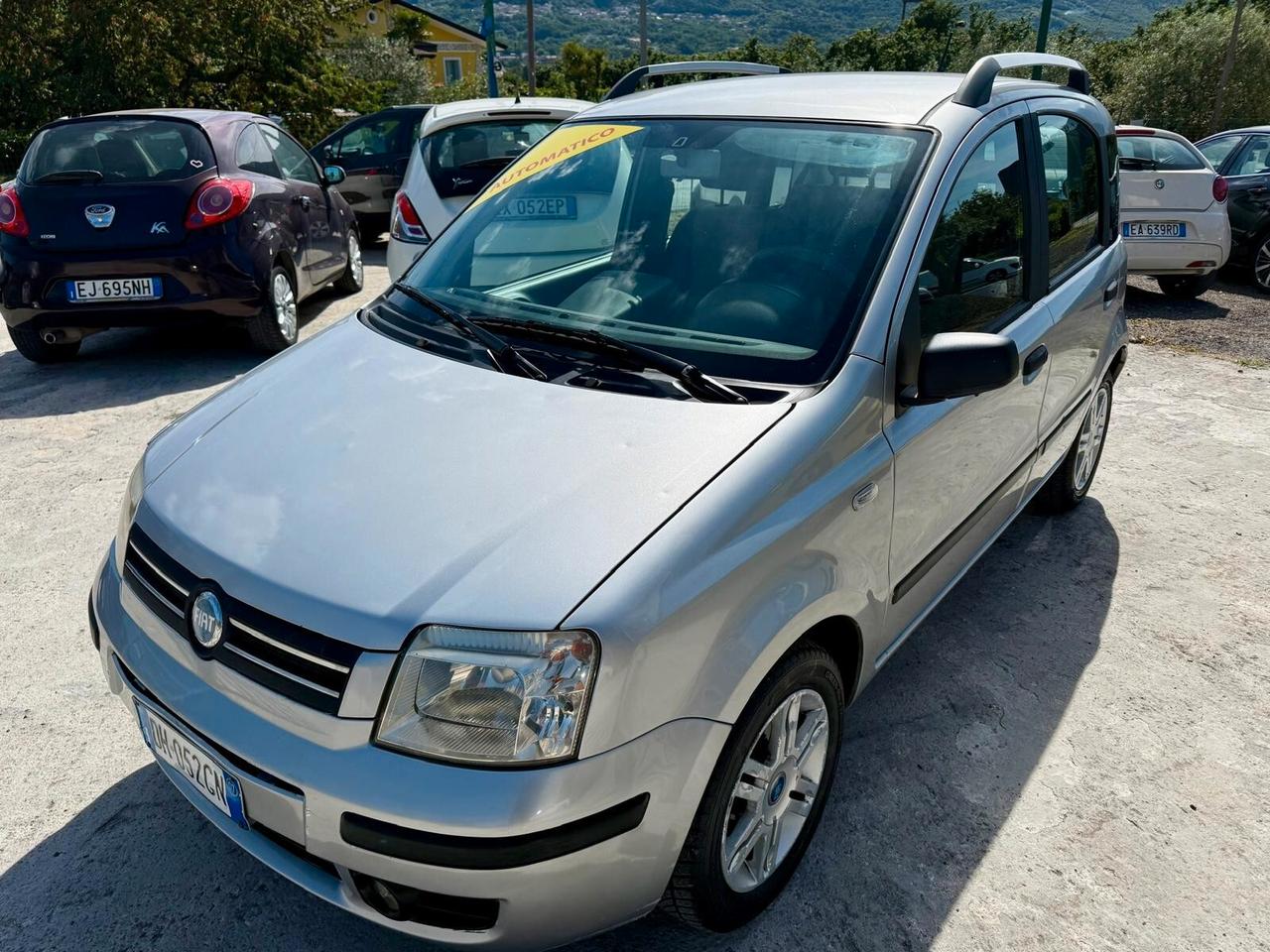 Fiat Panda 1.2 Dualogic