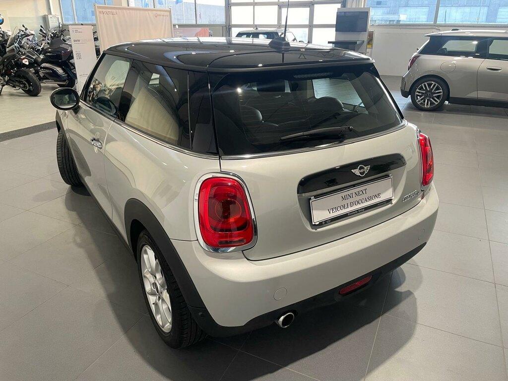 Mini Cooper D 1.5 D Cooper D Hype Auto