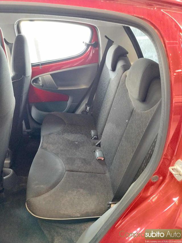 PEUGEOT 107 1.0 68CV 3p. (Garanzia 12 Mesi)