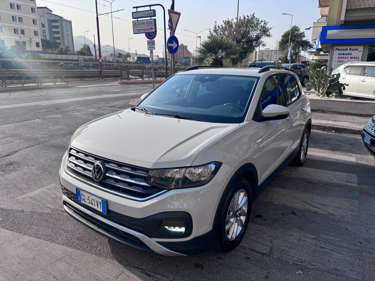 Volkswagen T-Cross 1.0 TSI 110 CV DSG Advanced