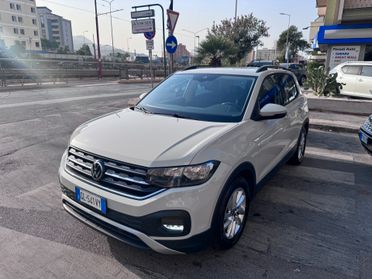 Volkswagen T-Cross 1.0 TSI 110 CV DSG Advanced