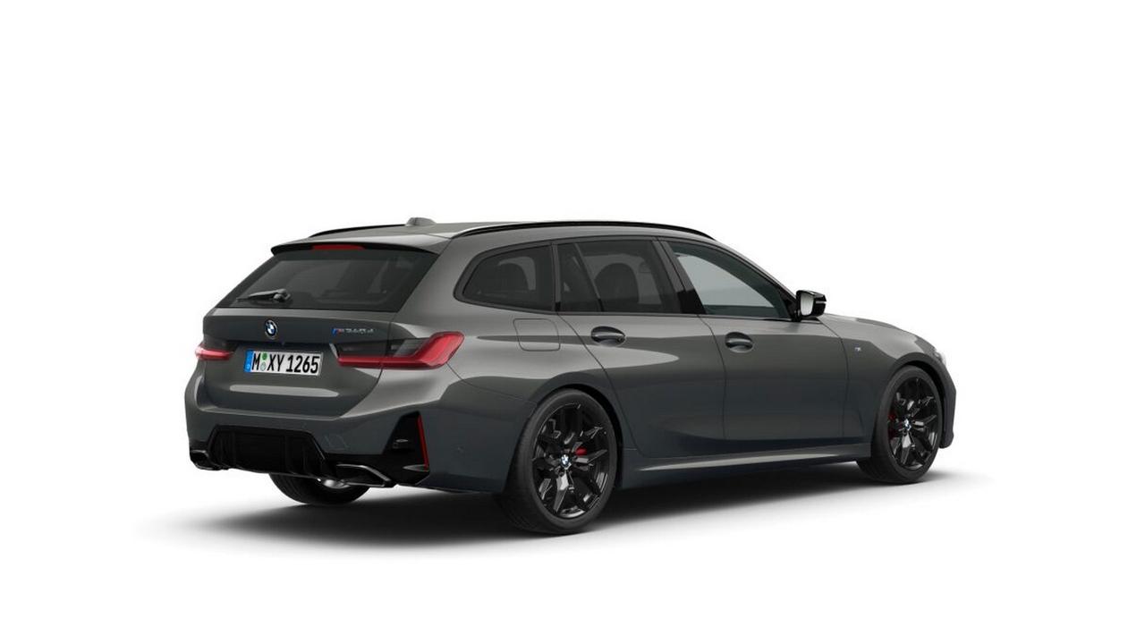 BMW BMW M340d xDrive Touring