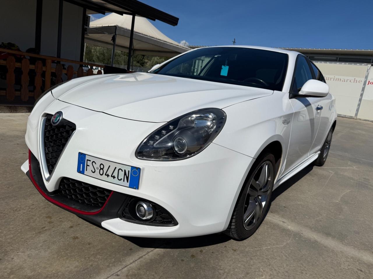 Alfa Romeo Giulietta 1.6 JTDm 120 CV Super