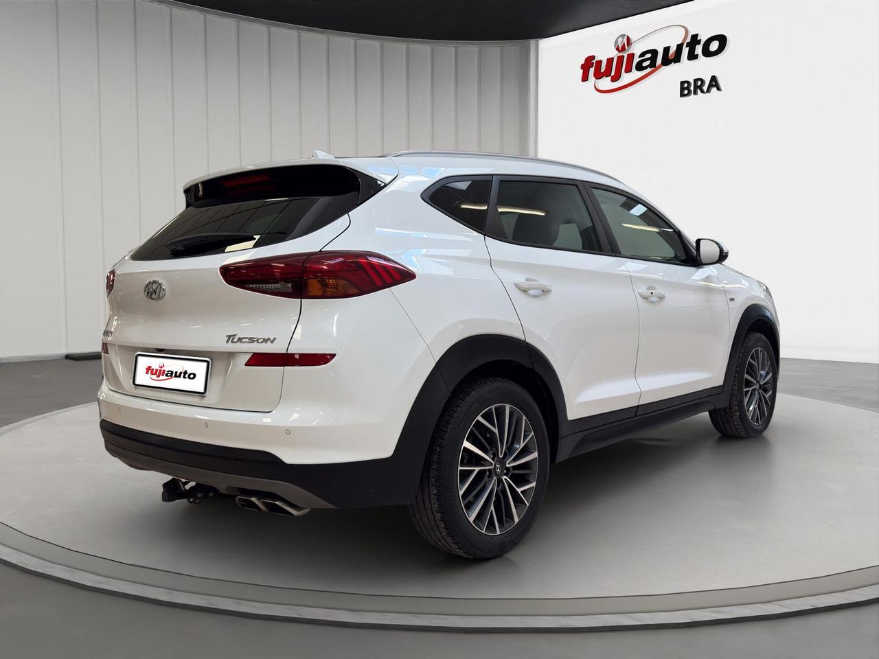 Hyundai Tucson 1.6 crdi 48V Xprime Safety Pack