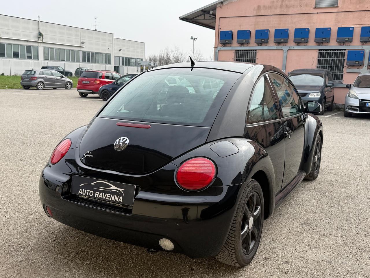Volkswagen New Beetle 1.9 TDI 105CV Neopatentati
