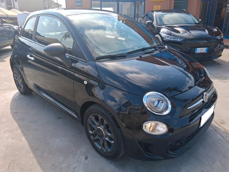 Fiat 500 1.0 Hybrid Connect