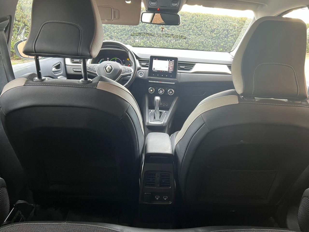 Renault Captur Full Hybrid E-Tech 145 CV Evolution