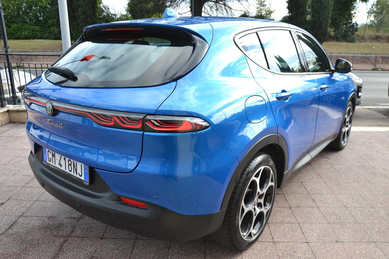 Alfa Romeo Tonale 1.6 D 130CV TCT6 SPRINT **PREZZO VERO**ITALIANA**