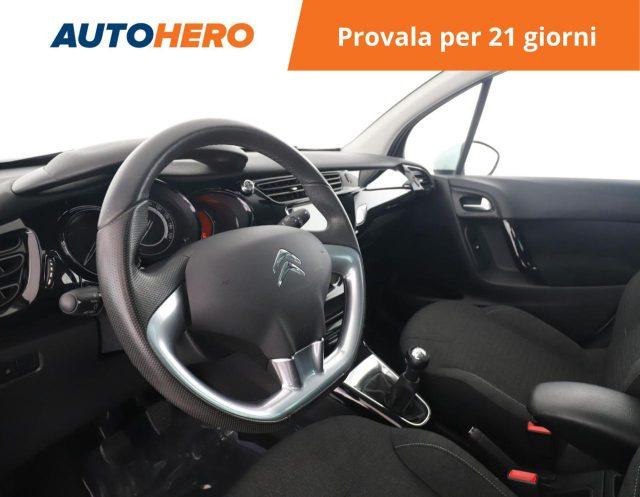 CITROEN C3 BlueHDi 75 Exclusive