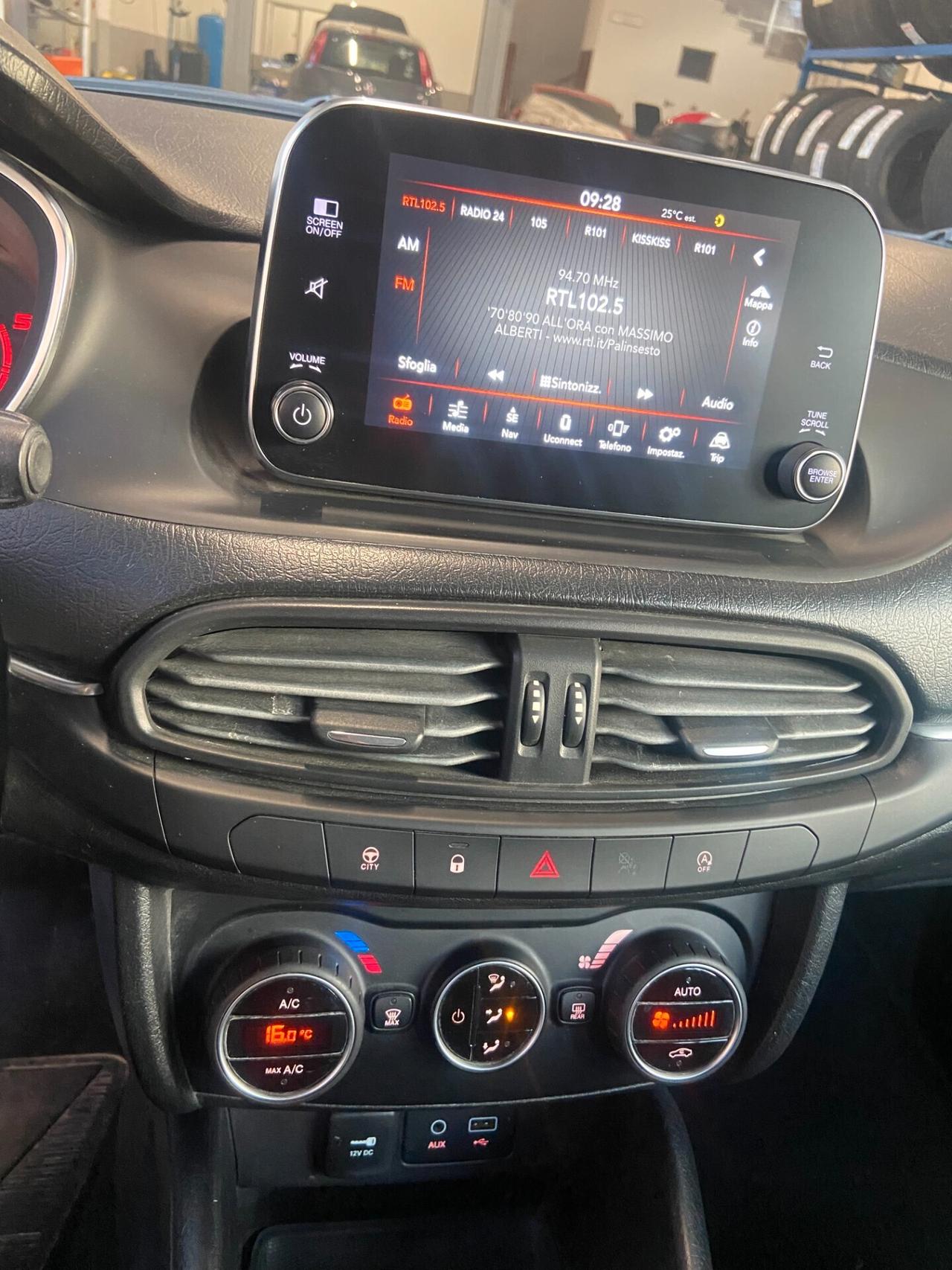 Fiat Tipo 1.3 Mjt S&S SW Business