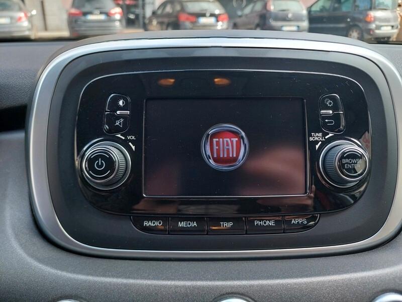 Fiat 500X 1.6 MultiJet 120 CV Cross