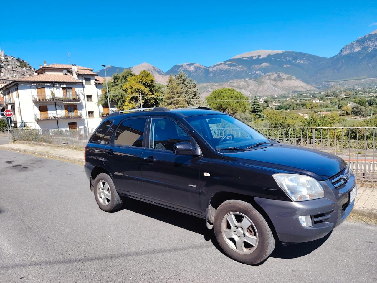 Kia Sportage 2.0 CRDI VGT 140CV Active 6Marce