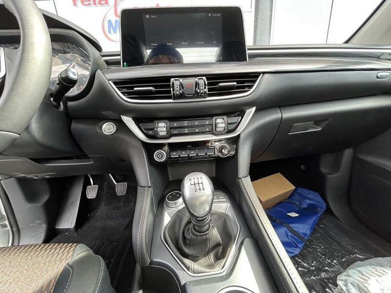 Foton Tunland G7 6 MT Single Cab 2 POSTI NOVITA'!!!