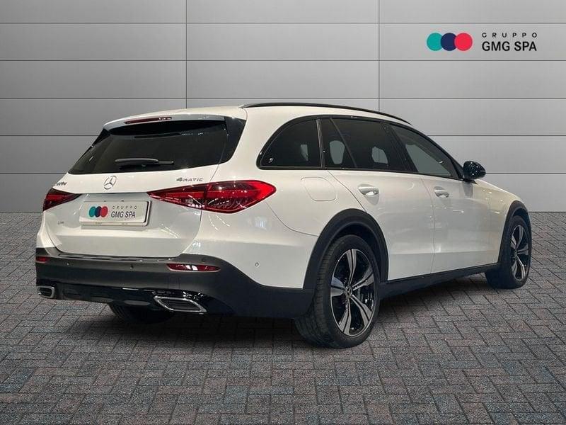 Mercedes-Benz Classe C C SW All-Terrain 220 d mhev Premium 4matic auto