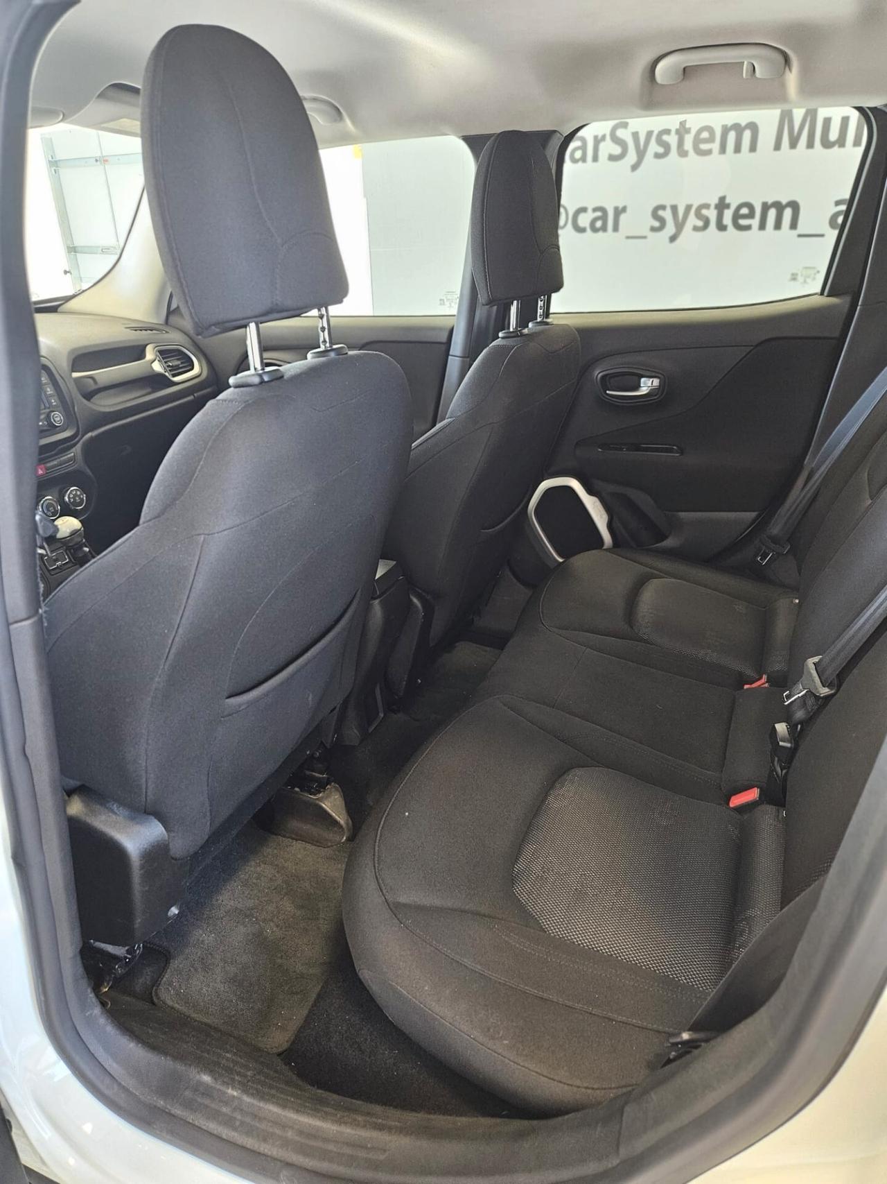 Jeep Renegade 1.6 Mjt 120 CV Longitude