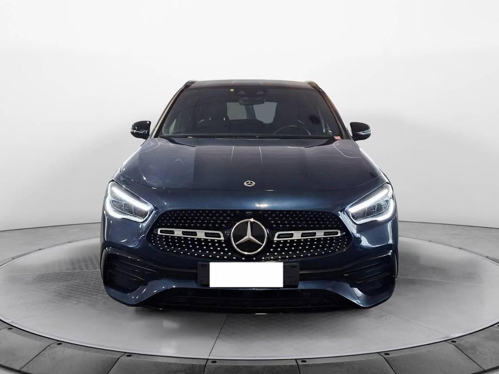 Mercedes GLA 220 220 D Premium 4Matic 8G-DCT