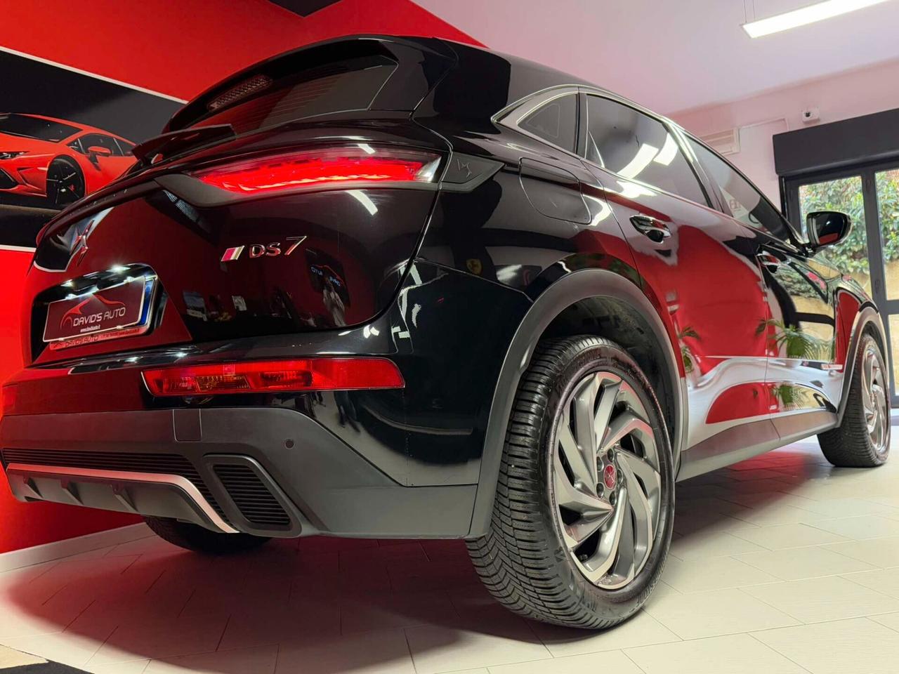 Ds DS 7 Crossback DS 7 Crossback BlueHDi 130 aut. Prestige