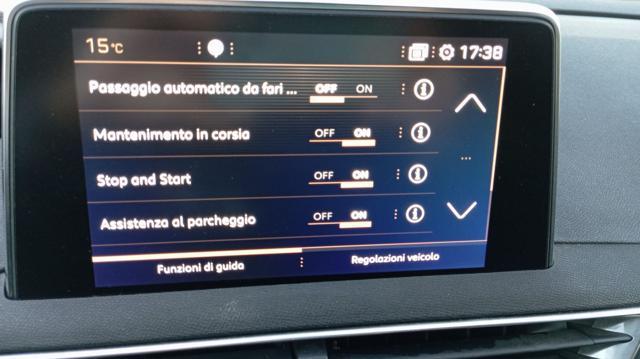 PEUGEOT 5008 *PROMO* BlueHDi 130 S&S EAT8 GT Line