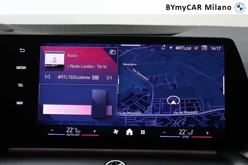 BMW Serie 2 Active Tourer 218 d Msport DCT