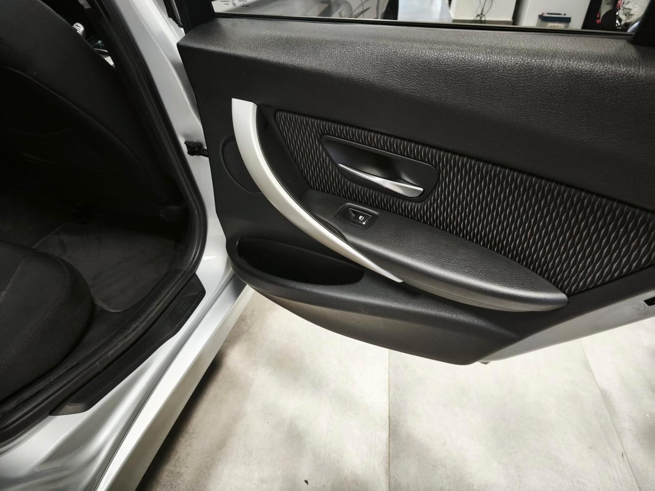 Bmw 316 316d Business Advantage aut.