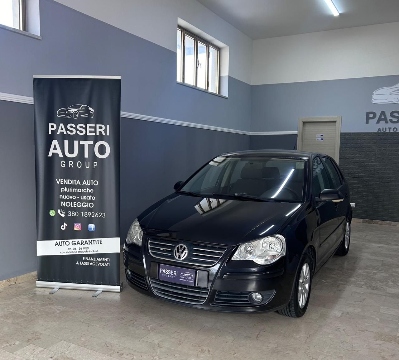Volkswagen Polo 1.4/70 cv