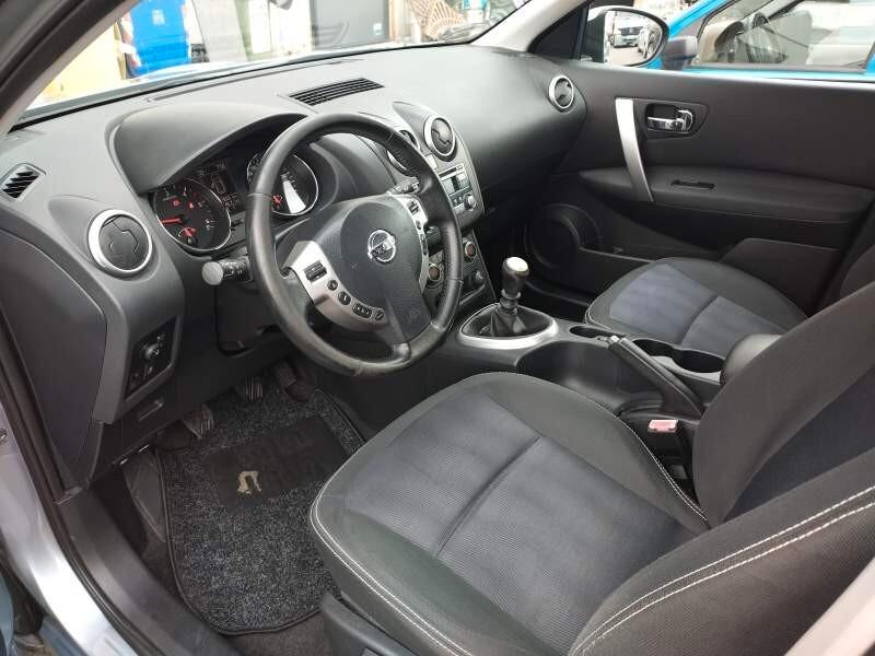 Nissan Qashqai 1.6 dCi DPF Tekna