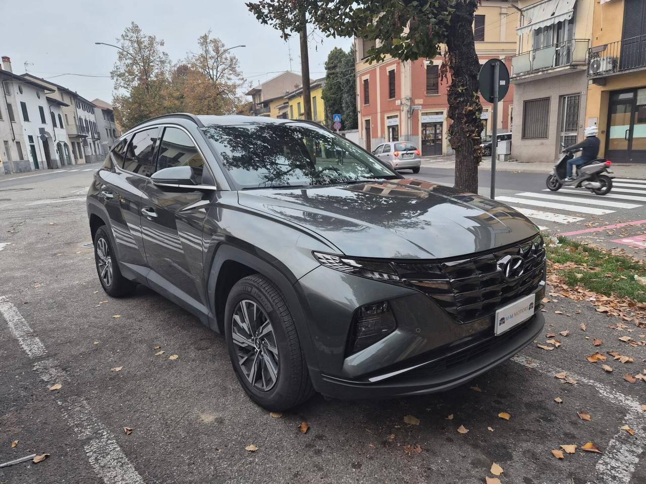 Hyundai Tucson 1.6 HEV aut. Exellence