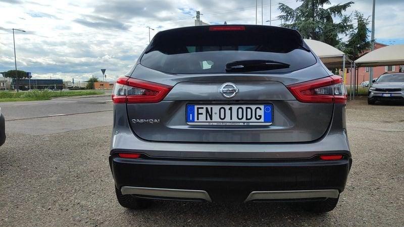 Nissan Qashqai Qashqai 1.5 dCi N-Connecta