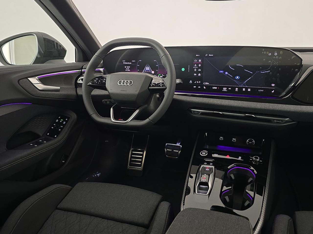 Audi A5 avant 2.0 tdi mhev+ s line edition quattro 204cv s-tronic