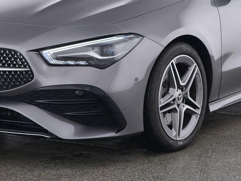 Mercedes-Benz CLA 200 200 Automatic AMG Line Premium