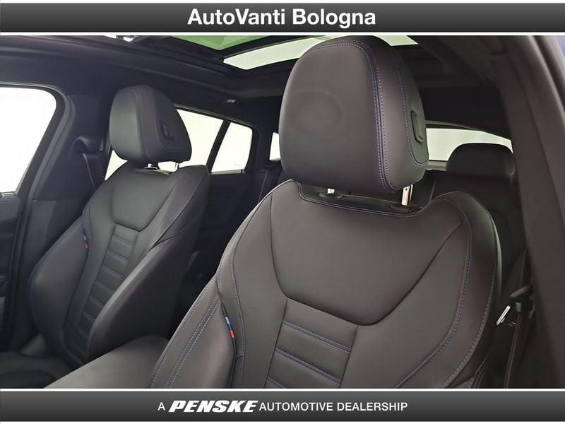BMW X4 X4 xDrive20d 48V Msport