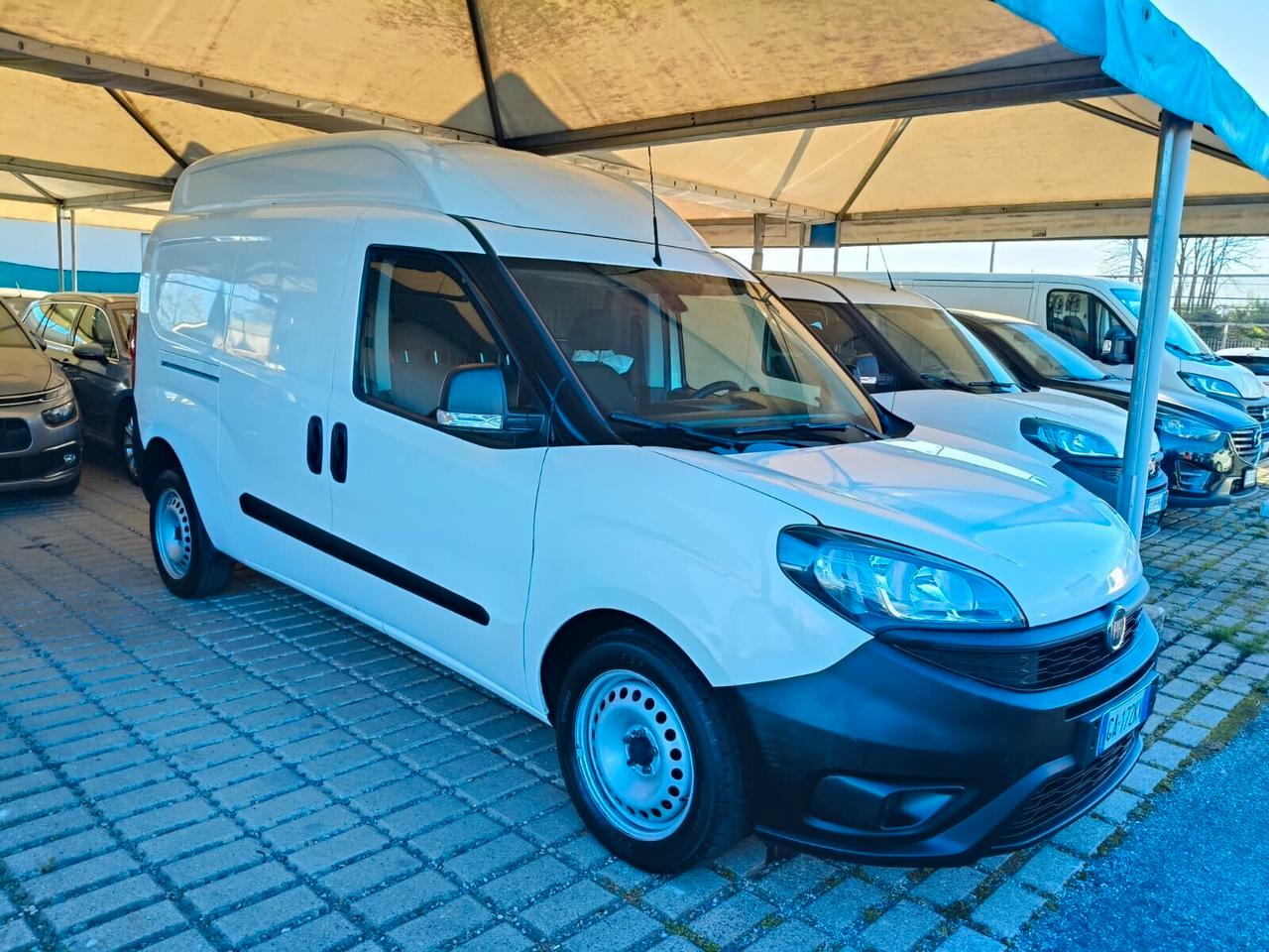 Fiat Doblo Doblò 1.6 MJT 105CV S&S PL-TA Cargo Maxi XL Business