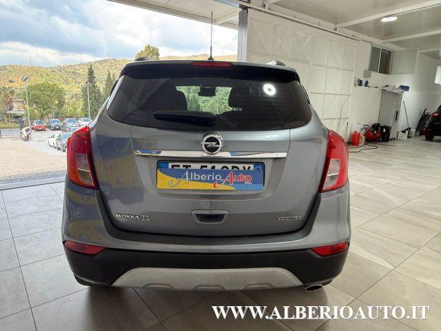 OPEL Mokka X 1.4 Turbo GPL Tech 140CV 4x2 Ultimate