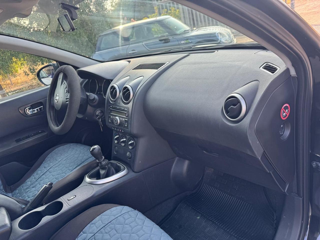 Nissan Qashqai 1.5 dCi Tekna