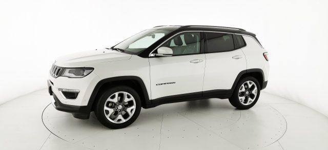 JEEP Compass 1.4 MultiAir 2WD Limited