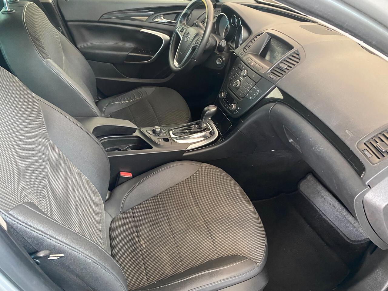 Opel Insignia 2.0 CDTI 160CV Sports Tourer aut. Cosmo