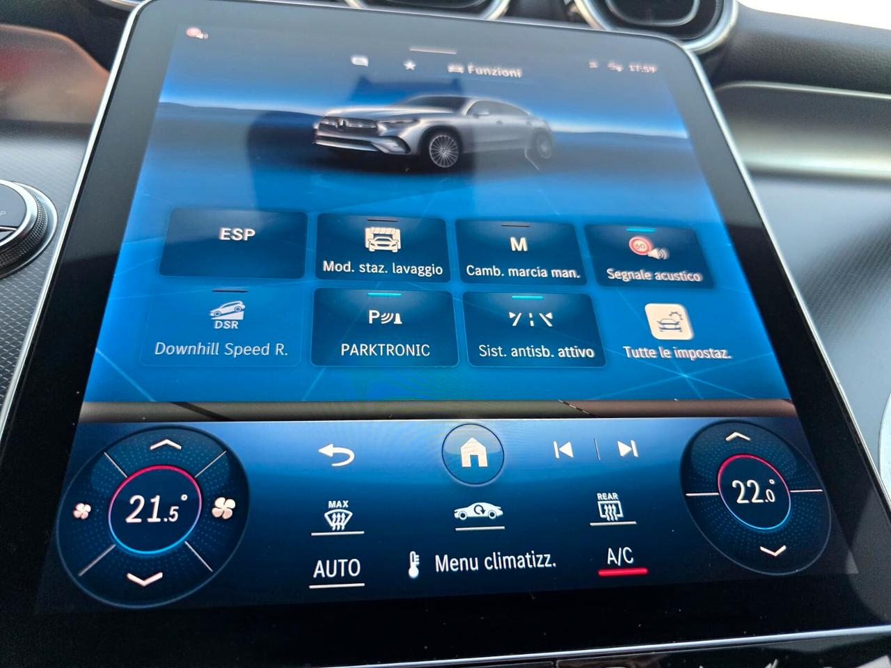 Mercedes-benz GLC 220 d 4Matic Mild hybrid Coupé Advanced Plus