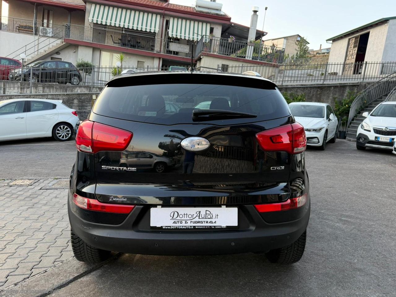 KIA Sportage 1.7 CRDI 2WD Cool