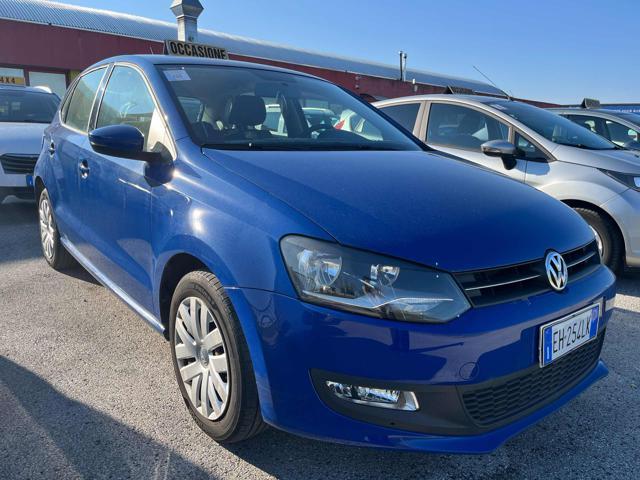 VOLKSWAGEN Polo 1.2 70 CV 5p. Comfortline