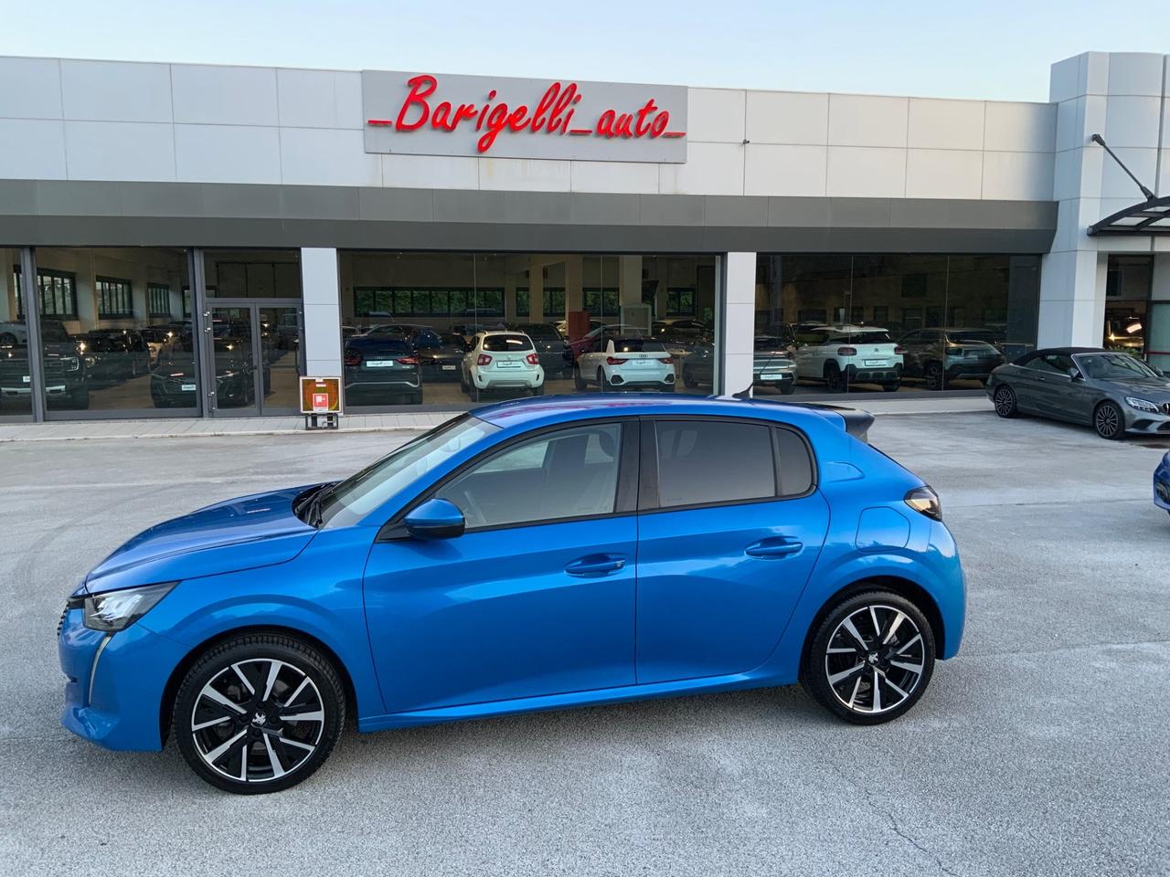 Peugeot 208 PureTech 100 Stop&Start 5 porte Allure AUTOMATICA