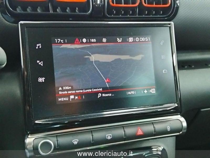 Citroën C3 Aircross BlueHDi 100 S&S Shine