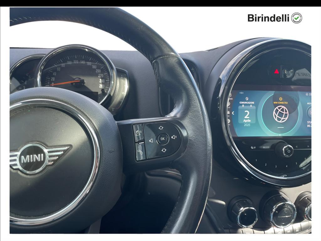 MINI Mini Countrym.(F60) - Mini 1.5 One D Northwood Edition Countryman